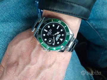 Orologio uomo Pierre Bonnet 42 mm