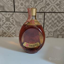 Whisky Dimple 12 anni – 40% – Serie HW