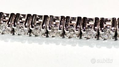 Diamanti Bracciale Tennis