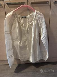 Camicetta donna Abercrombie & Fitch