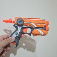 pistola giocattolo Nerf Firestrike Elite usa