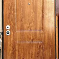 Portoncino d'ingresso blindato