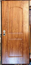 Portoncino d'ingresso blindato