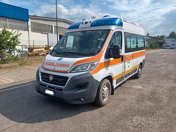 Ambulanza AMBITALIA - Fiat Ducato 2014