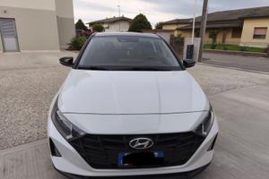 Hyundai i20 1.2 benzina manuale 11/2023