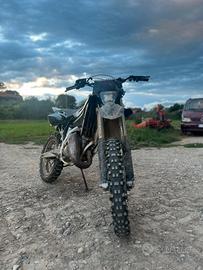 Husquarna wre 125
