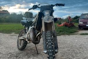 Husquarna wre 125