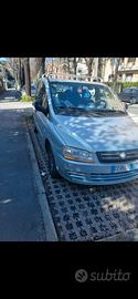Fiat Multipla 2006 Benzina Metano