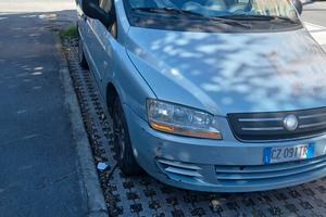 Fiat Multipla 2006 Benzina Metano