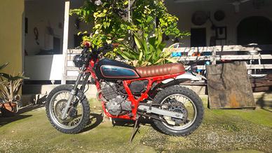 Honda Dominator NX 650