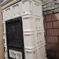 Stufa a legna Sergio Leoni