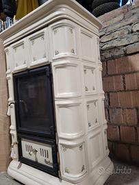 Stufa a legna Sergio Leoni