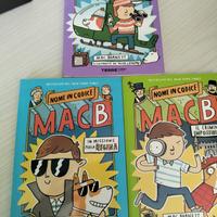 libri di Mac b.