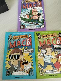 libri di Mac b.