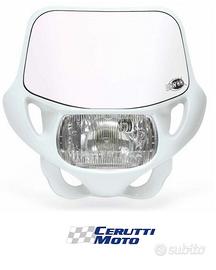 Mascherina faro omomologata Acerbis DHH