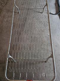 rete singola Ondaflex con piedini