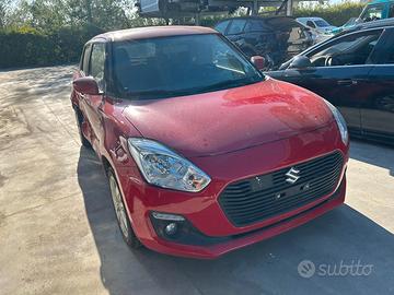 RICAMBI PER SUZUKI SWIFT 2018