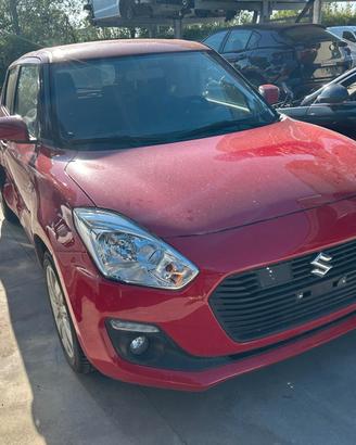 RICAMBI PER SUZUKI SWIFT 2018