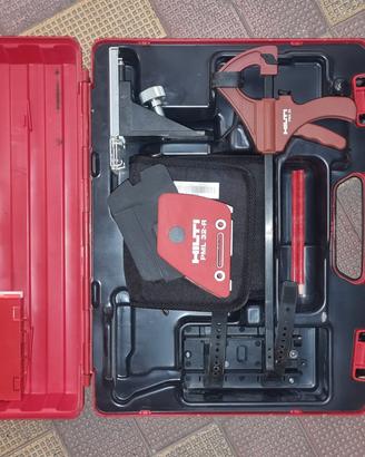 livella laser hilti 