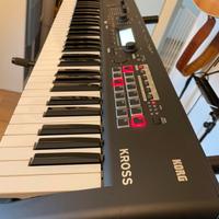Korg kross 2 - 61 tasti