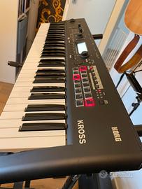 Korg kross 2 - 61 tasti