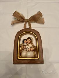 Formella Thun Madonna con Bambino