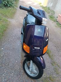 piaggio zip 50 2t 1992 doc da passaggio 