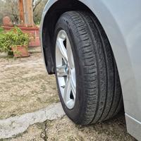 Cerchi R17+gomme 225/50