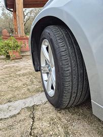 Cerchi R17+gomme 225/50