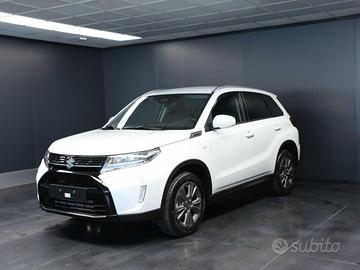 SUZUKI Vitara 1.4 Hybrid 4WD AllGrip Cool+