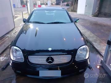 slk r170