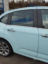 Porta posteriore dx CITROEN C3 del 2009