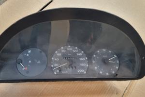 cruscotto fiat punto 