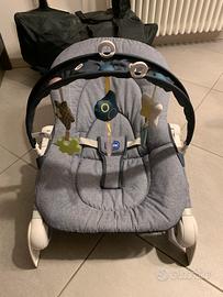 Sdraietta sdraio Chicco Hooplà bambino bambina UNI