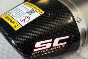 Scarico Honda CBR600RR