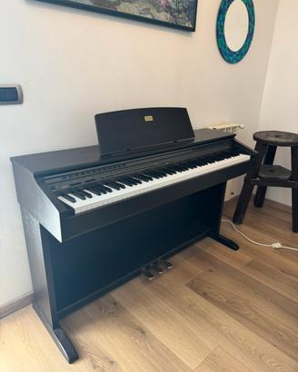 Pianoforte Casio Celviano