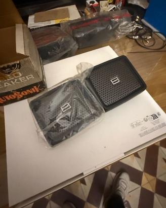 ALTOPARLANTI AUTOSONIK HF 100 60/10 GOLDEN SOUND
