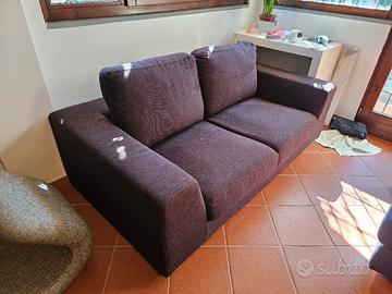 divani 2 posti e 3 posti