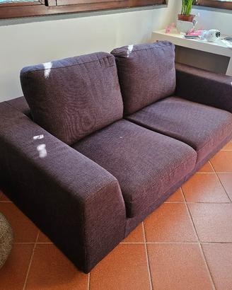 divani 2 posti e 3 posti