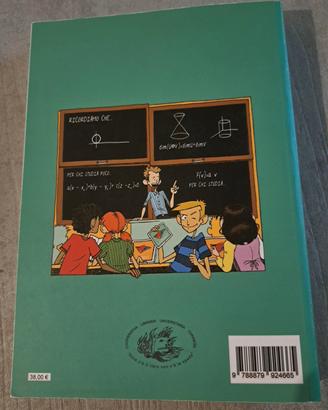 libri per corso di laurea in fisica