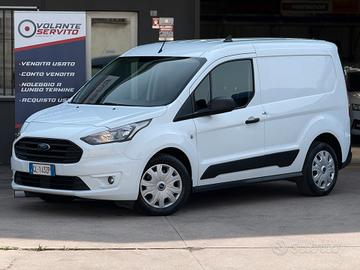 FORD TRANSIT CONNECT IMM. 11.2022