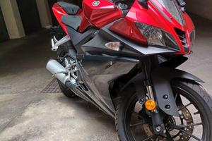 Yamaha YZF-R125 (2017) - MAI Incidentata 10.500 km