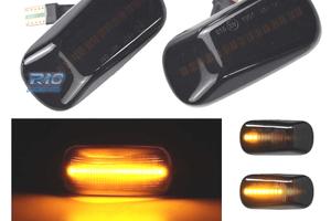 FRECCIE LATERALI HONDA LED DINAMICI FUMÉ