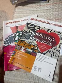libri di scuola