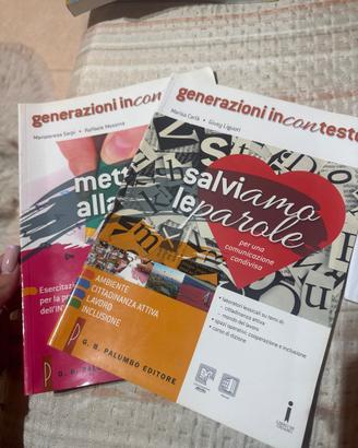 libri di scuola