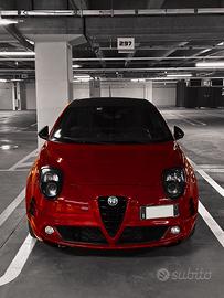 ALFA ROMEO MITO QUADRIFOGLIO VERDE 170cv