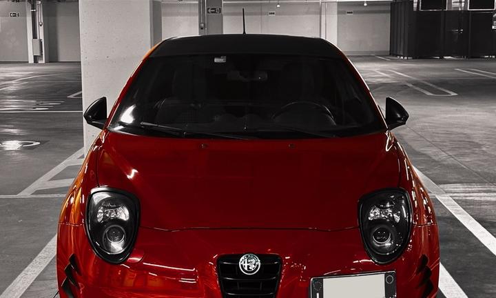 ALFA ROMEO MITO QUADRIFOGLIO VERDE 170cv