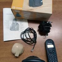 Cordless Sagem D10-T, Motorola S3001,Fisso Display