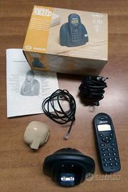 Cordless Sagem D10-T, Motorola S3001,Fisso Display