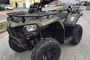 QUAD CFMOTO 450 X4 PATENTE B